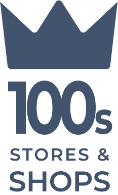Crown condos – shops Crown condos - shops