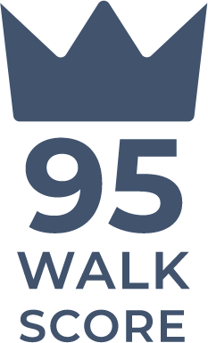 Crown condos walk score 95 Crown condos walk score 95