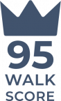 Crown condos walk score 95